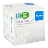 Mam Care Stilleinlagen 30 szt. od MAM Babyartikel GmbH PZN 05980931