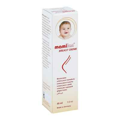 Mamilan krem na piersi 30 ml od KIMETEC GmbH PZN 08763447