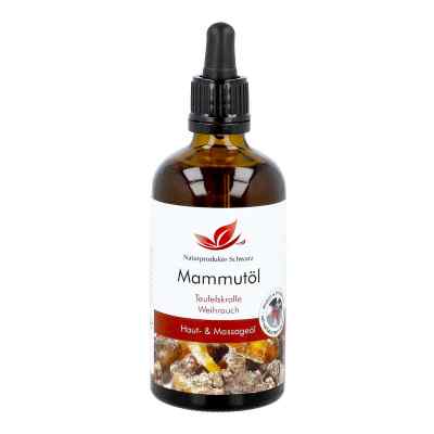 Mammut Massage öl