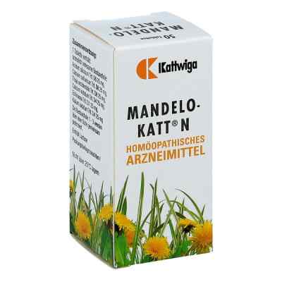 Mandelo Katt N Tabl.