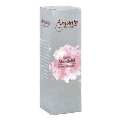 Mandelöl 100% rein Hautpflegeöl Amante 100 ml od HENRY LAMOTTE OILS GMB PZN 14165041