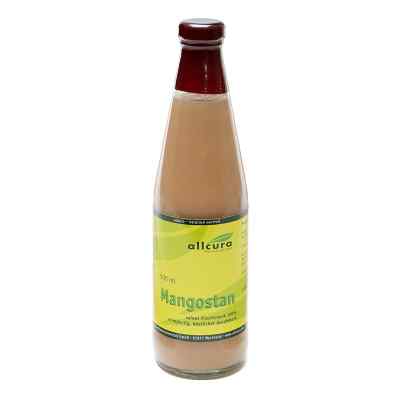 Mangostan Wildwuchs rein.Fruchtmark 100% trinkf.