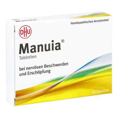 Manuia tabletki