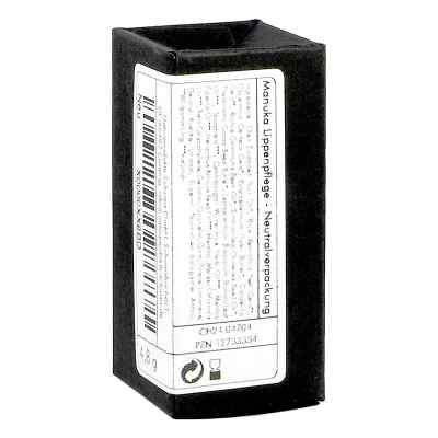 Manuka pielęgnacja ust przeciw opryszczce w sztyfcie 4.8 g od Naturprodukte Schwarz PZN 12733334