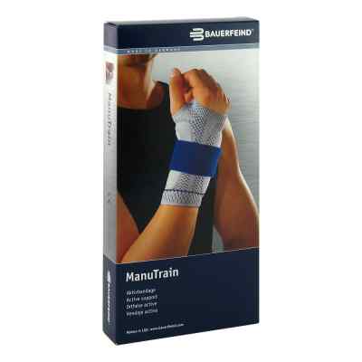 Manutrain Handgelenkb.1 links titan
