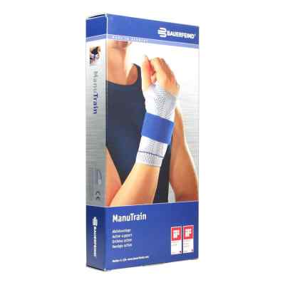 Manutrain Handgelenkb.2 links titan
