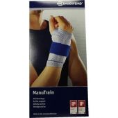 Manutrain Handgelenkb.4 links schwarz