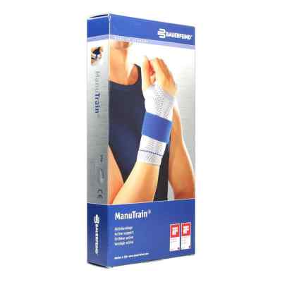 Manutrain Handgelenkb.6 links titan