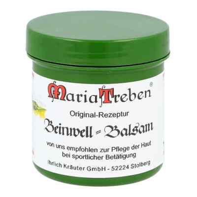 Maria Treben Beinwell Balsam 100 ml od Ihrlich Kräuter + Kosmetik GmbH PZN 06056237