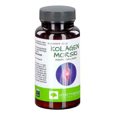 Marine Collagen Kolagen Morski