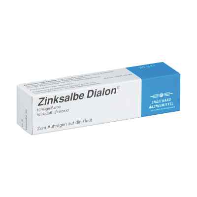 Maść cynkowa Dialon 25 g od Engelhard Arzneimittel GmbH & Co PZN 07669976