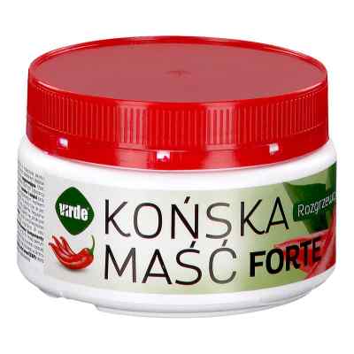 Maść Końska Forte