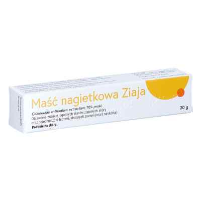 Maść Nagietkowa Ziaja