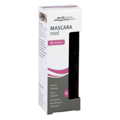 Mascara med Volumen 6 ml od Dr. Theiss Naturwaren GmbH PZN 13502482