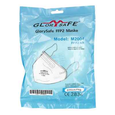 Maski ochronne FFP2 6 szt. od PZN 08101228