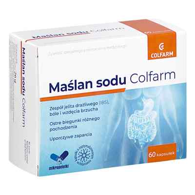 Maślan Sodu Colfarm