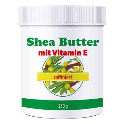 Masło shea