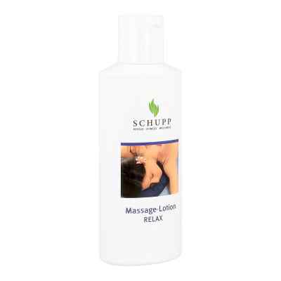 Massage Lotion Relax