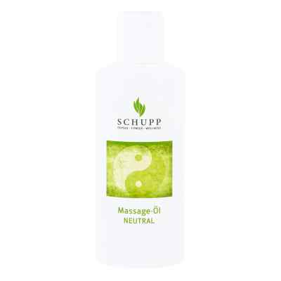 Massageoel neutral