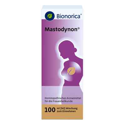 Mastodynon krople 100 ml od Bionorica SE PZN 07429611