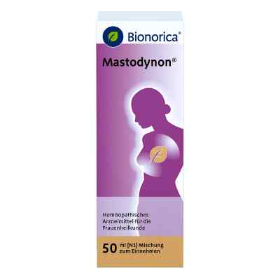 Mastodynon krople 50 ml od Bionorica SE PZN 07429605