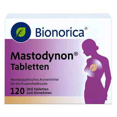 Mastodynon tabletki  120 szt. od Bionorica SE PZN 02169140