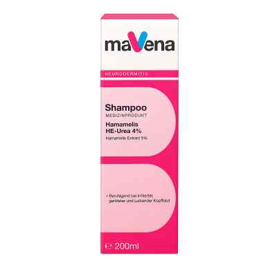 Mavena Shampoo 200 ml od Mavena Deutschland GmbH PZN 13654105