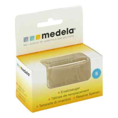 Medela Ersatzsauger S Ve 2 szt. od MEDELA PZN 05994962