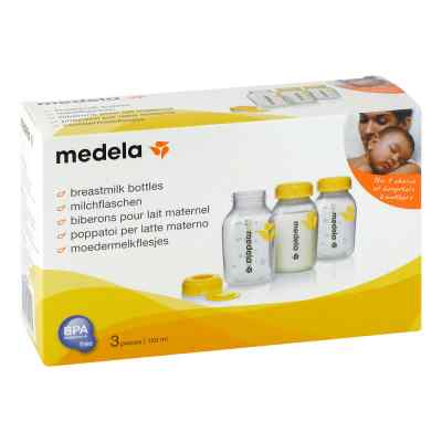 Medela Milchflaschenset 1 op. od MEDELA PZN 04047056