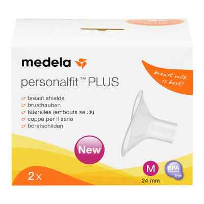 Medela Personalfit Plus Brusthaube Größe m