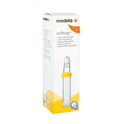 Medela Softcup Kubek do picia dla niemowląt 1 szt. od MEDELA PZN 08512432