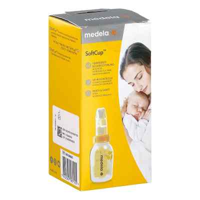 Medela Softcup Spezial-trinkbecher 1 szt. od MEDELA PZN 19407945