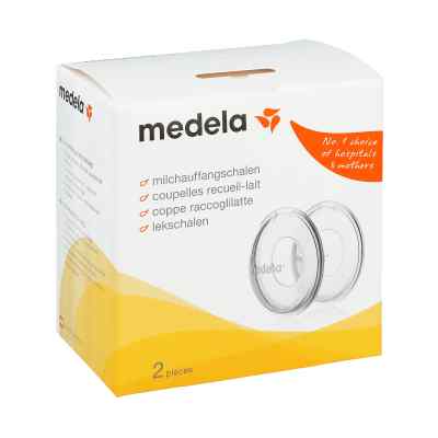 Medela wkładki laktacyjne 2 szt. od MEDELA PZN 06636199