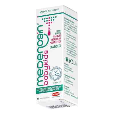 Medenosin Baby Kids Spray do nosa