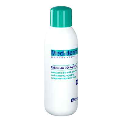 Mediderm Bath 500 ml od FARMINA SP. Z O.O. PZN 08301127