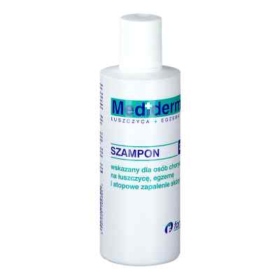 Mediderm szampon 200 g od  PZN 08301158