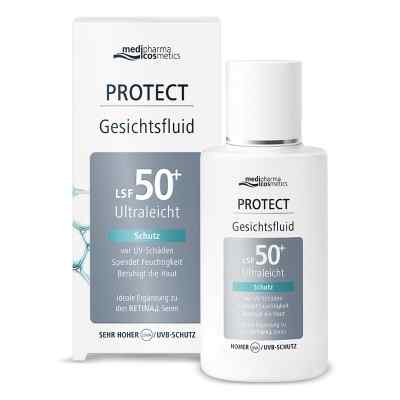 Medipharma Cosmetics Protect Fluid do twarzy LSF 50+