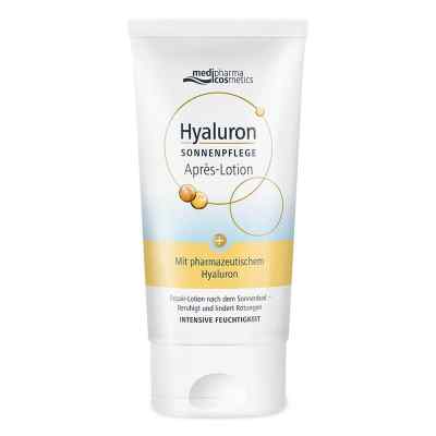 Medipharma Hyaluron ApresSun balsam po opalaniu  150 ml od Dr. Theiss Naturwaren GmbH PZN 12555275