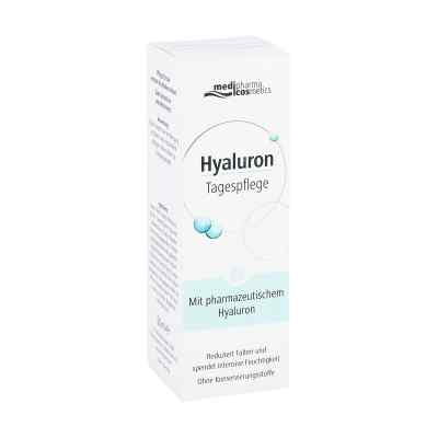 Medipharma Hyaluron krem na dzień 50 ml od Dr. Theiss Naturwaren GmbH PZN 11133649