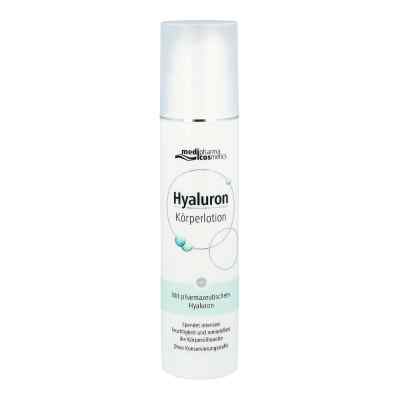 Medipharma Hyaluron lotion do ciała 200 ml od Dr. Theiss Naturwaren GmbH PZN 12358758