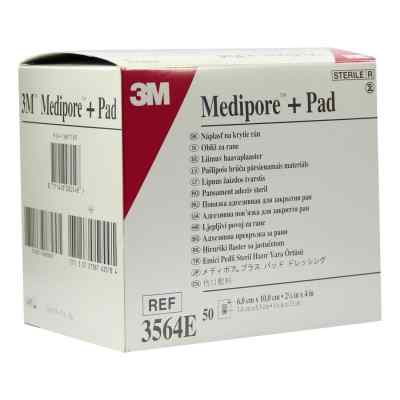 Medipore Plus Pad 3564e steriler Wundverband