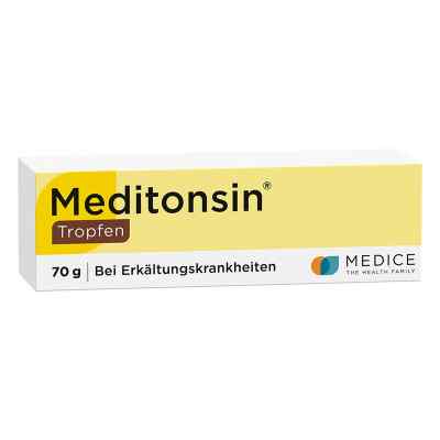 Meditonsin krople 70 g od MEDICE Arzneimittel Pütter GmbH&Co.KG PZN 10192727