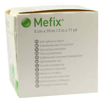 Mefix Fixiervlies 10 m x 5 cm 1 szt. od Mölnlycke Health Care GmbH PZN 03042803