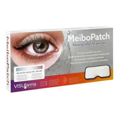 Meibopatch Augenmaske erwärmbar 1 szt. od VISUfarma B.V. PZN 12342941