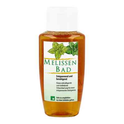 Melissen Bad 200 ml od Runika PZN 02070074