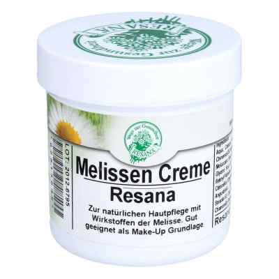 Melissen Creme f. empfindliche Haut