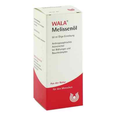 Melissen Oel 50 ml od WALA Heilmittel GmbH PZN 01753658