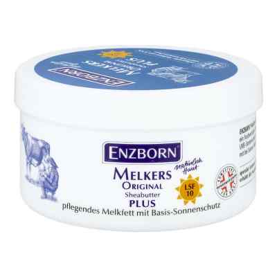 Melkers Original Premium mit Sheabutter Enzborn 250 ml od Ferdinand Eimermacher GmbH & Co. PZN 14371941