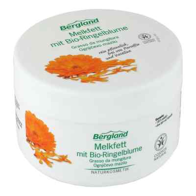 Melkfett mit Bio-ringelblume Bergland Balsam 200 ml od Bergland-Pharma GmbH & Co. KG PZN 04709132