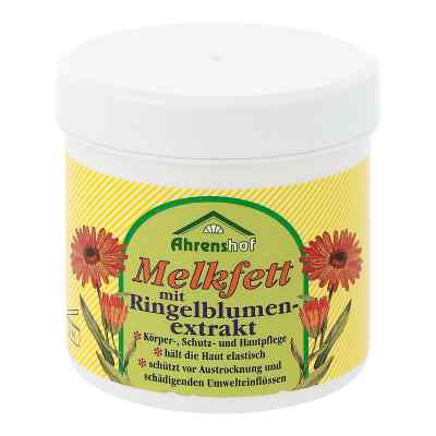 Melkfett m.Ringelblumenextrakt 250 ml od ALLPHARM Vertriebs GmbH PZN 07414957